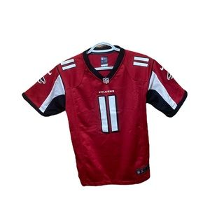Throwback Julio Jones Nike Falcons jersey, Perfect condition